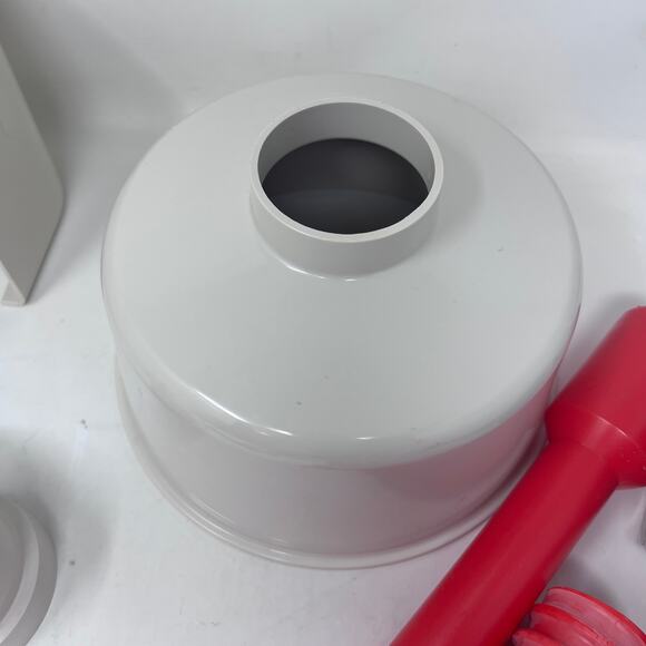 VillaWare Food Strainer Sauce Maker No 200 Complete Canning Prepping VTG 2005 - Picture 8 of 14